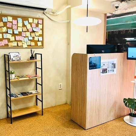Ssh Lk Hostel Сеул Екстер'єр фото