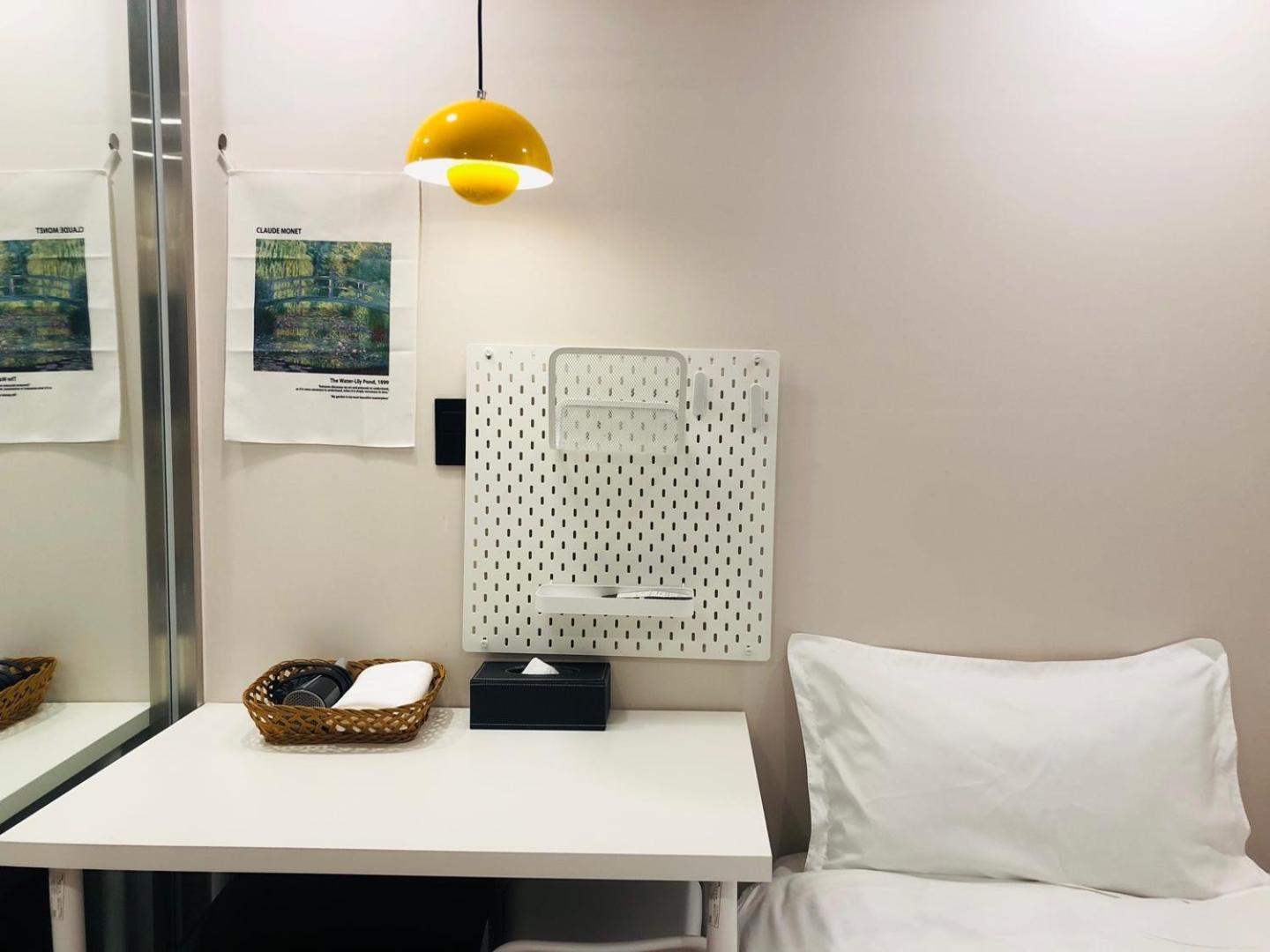 Ssh Lk Hostel Сеул Екстер'єр фото