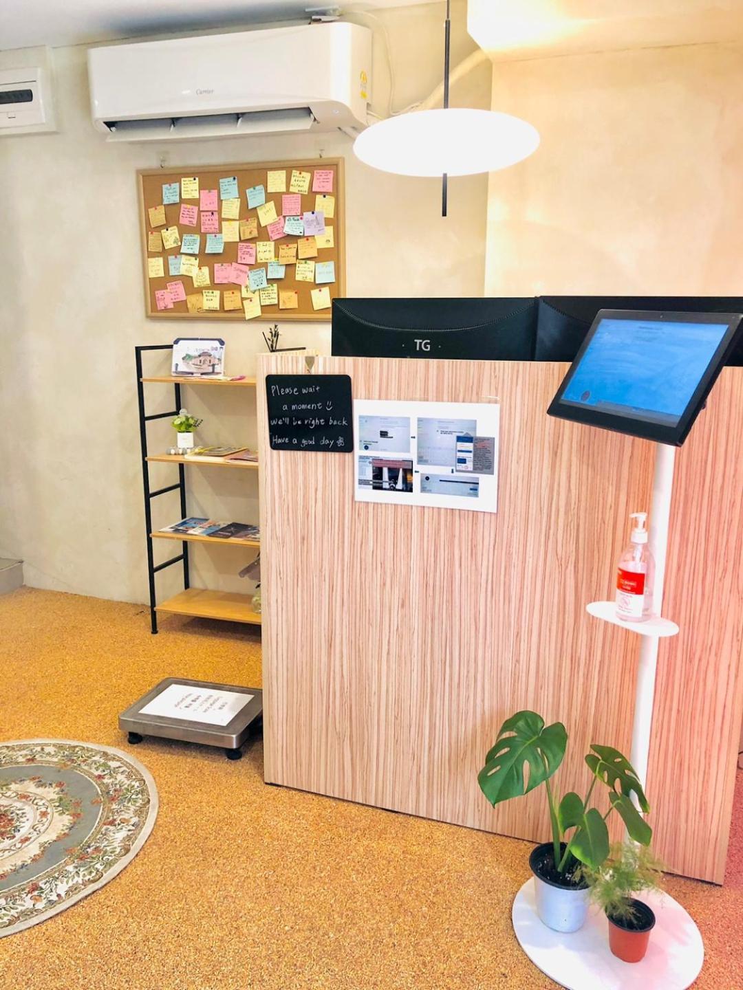 Ssh Lk Hostel Сеул Екстер'єр фото