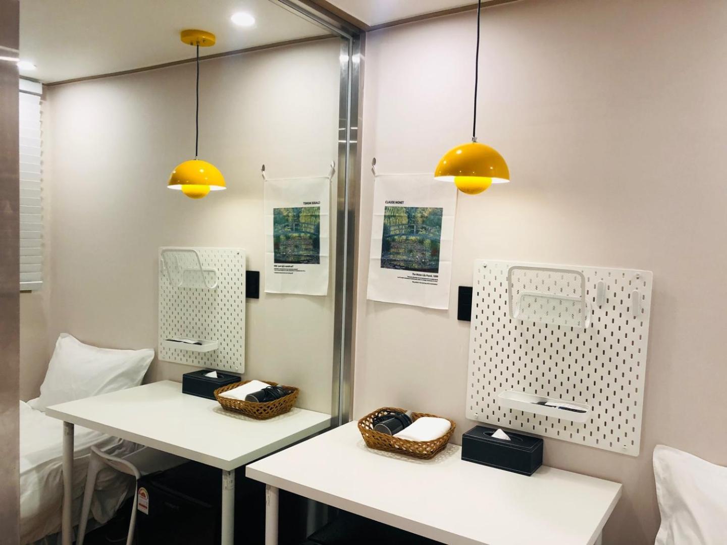 Ssh Lk Hostel Сеул Екстер'єр фото